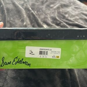 Brand new never worn Sam Edelman boots
